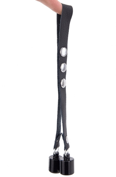 The Red Ballstretcher Black 2 x 50g - Bumbu nestuves ar svaru 1
