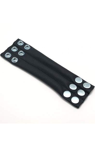 The Red Leather Ball Stretcher 190g - Bumbu nestuves 1