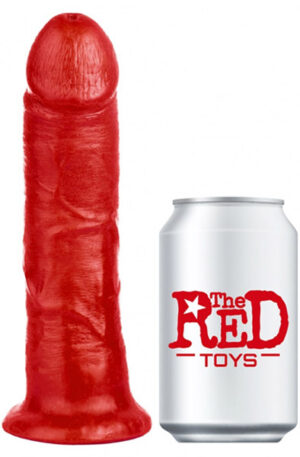 The Red Toys Cliffy Dildo 21 cm - Dildo 1
