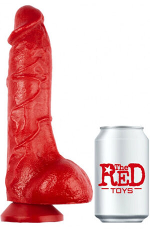 The Red Toys Josef Dildo 26 cm - Dildo 1