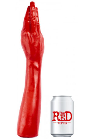 The Red Toys Party Fisting Arm 38 cm - Fisting roka 1