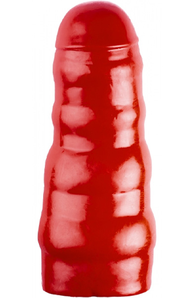The Red Toys Red Alert Dildo 27 cm - XXL Buttplug 2