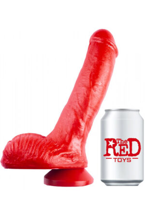 The Red Toys Redpool Dildo 24 cm - Anālais dildo 1