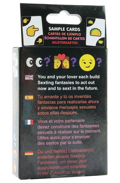 The Sex Emoji Card Game - Seksa spēle 2
