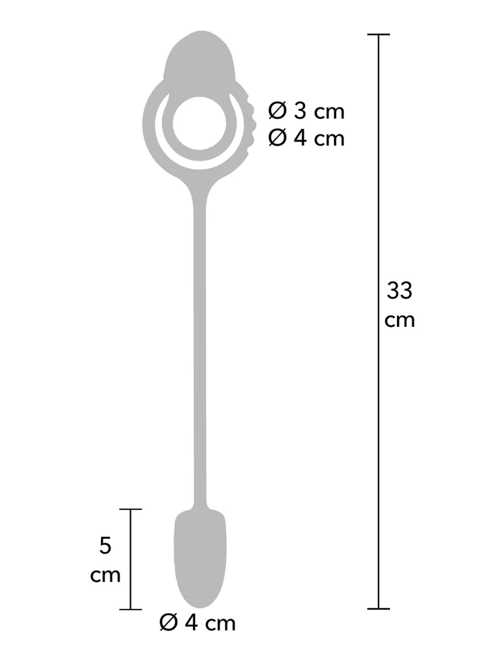 The Thria Ultimate Couple Climaxer - Vibrējošs gaiļa gredzens 2 [full]
