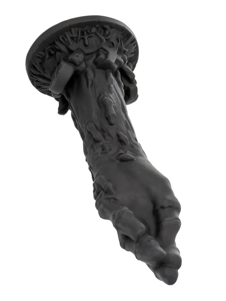 The Zombie Monster Dong 22 cm - Monster dildo 3 [full]