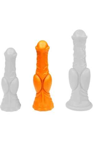 TheAssGasm Dildo Canis 25 cm - Dragon dildo 1