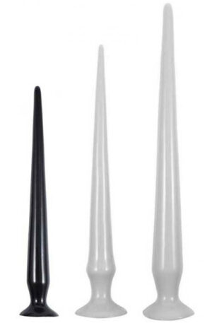 TheAssGasm Dildo Tail Flex 34 cm - Īpaši garš anālais dildo 1