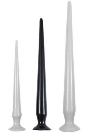 TheAssGasm Dildo Tail Flex 43 cm - Īpaši garš anālais dildo 1