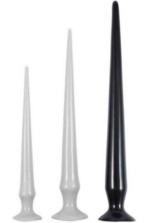 TheAssGasm Dildo Tail Flex 50 cm - Īpaši garš anālais dildo 1