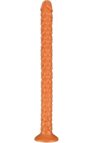 TheAssGasm Flippy Soft Dildo 50 cm - Īpaši garš anālais dildo 1