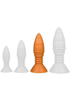 TheAssGasm Futuro Plug L 22 cm - XL Buttplug 1