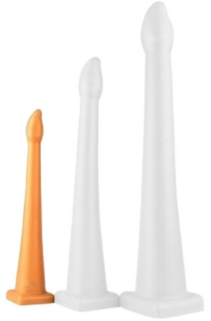 TheAssGasm Long Dildo Aspic 35 cm - Īpaši garš anālais dildo 1