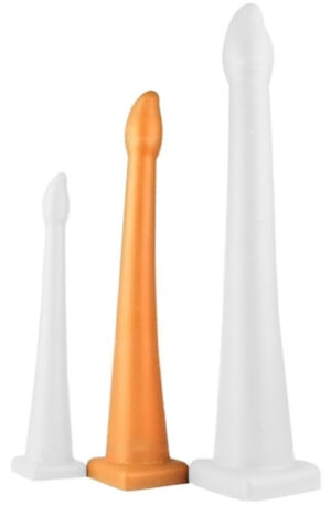 TheAssGasm Long Dildo Aspic 43 cm - Īpaši garš anālais dildo 1