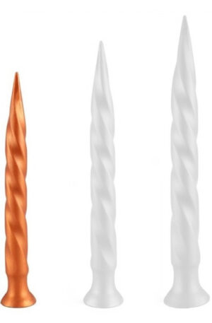 TheAssGasm Long Tail Dildo 35 cm - Īpaši garš anālais dildo 1