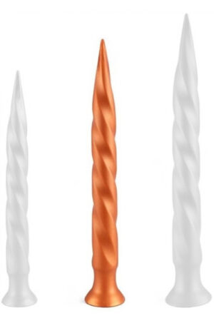 TheAssGasm Long Tail Dildo 43 cm - Īpaši garš anālais dildo 1