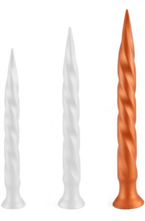 TheAssGasm Long Tail Dildo 50 cm - Īpaši garš anālais dildo 1