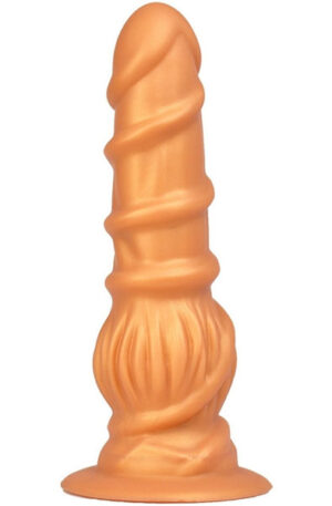 TheAssGasm Monster Dildo Listuk 23 cm - Monster dildo 1