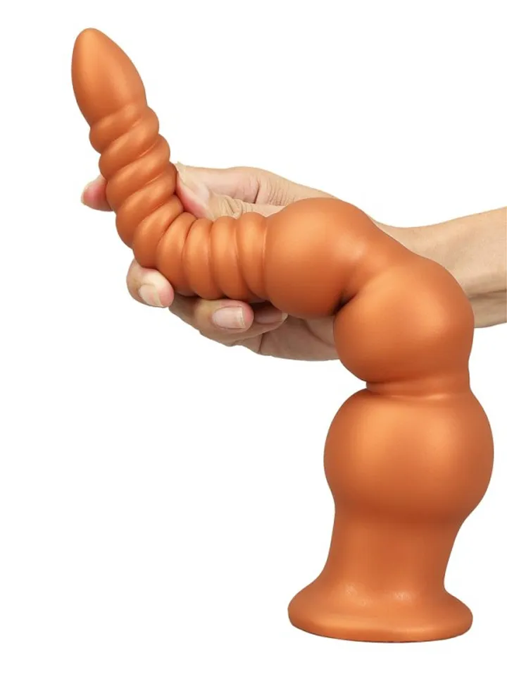 TheAssGasm Multivers Plug 33 cm - XL Buttplug 2 [full]