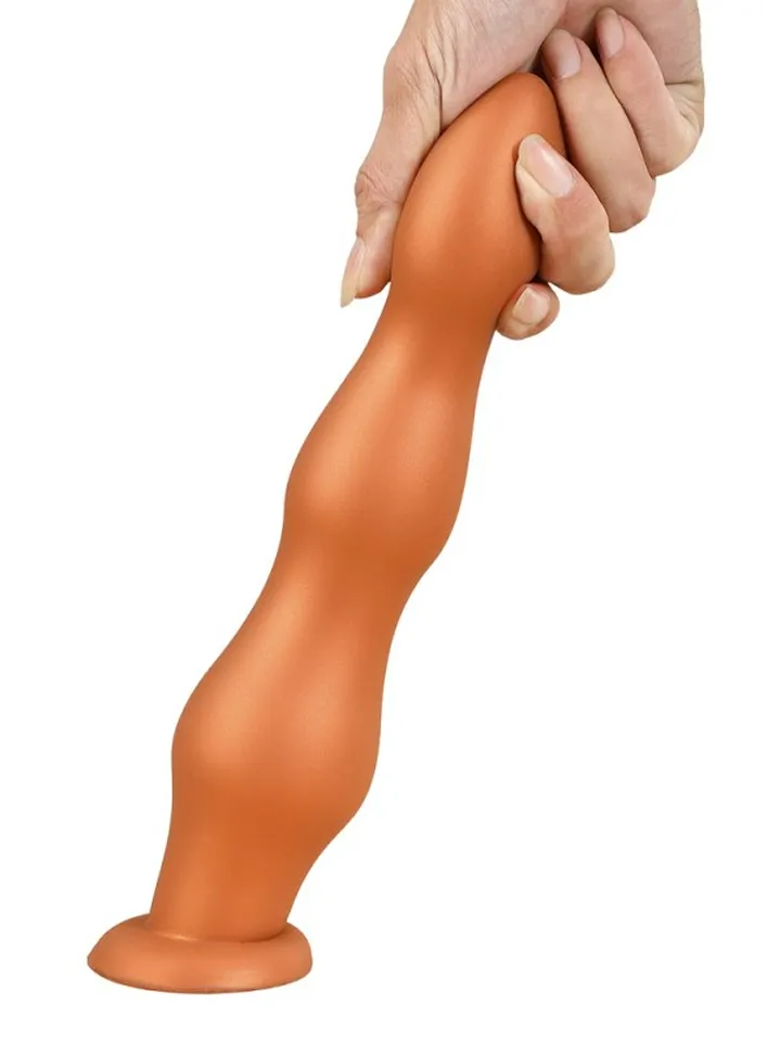 TheAssGasm Ogivass Plug 22 cm - XL Buttplug 2 [full]