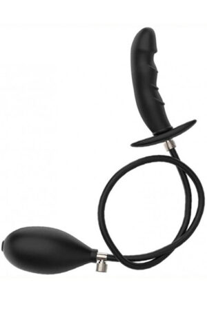 Thin Spike Inflatable Plug 15cm - Piepūšams anālais spraudnis 1