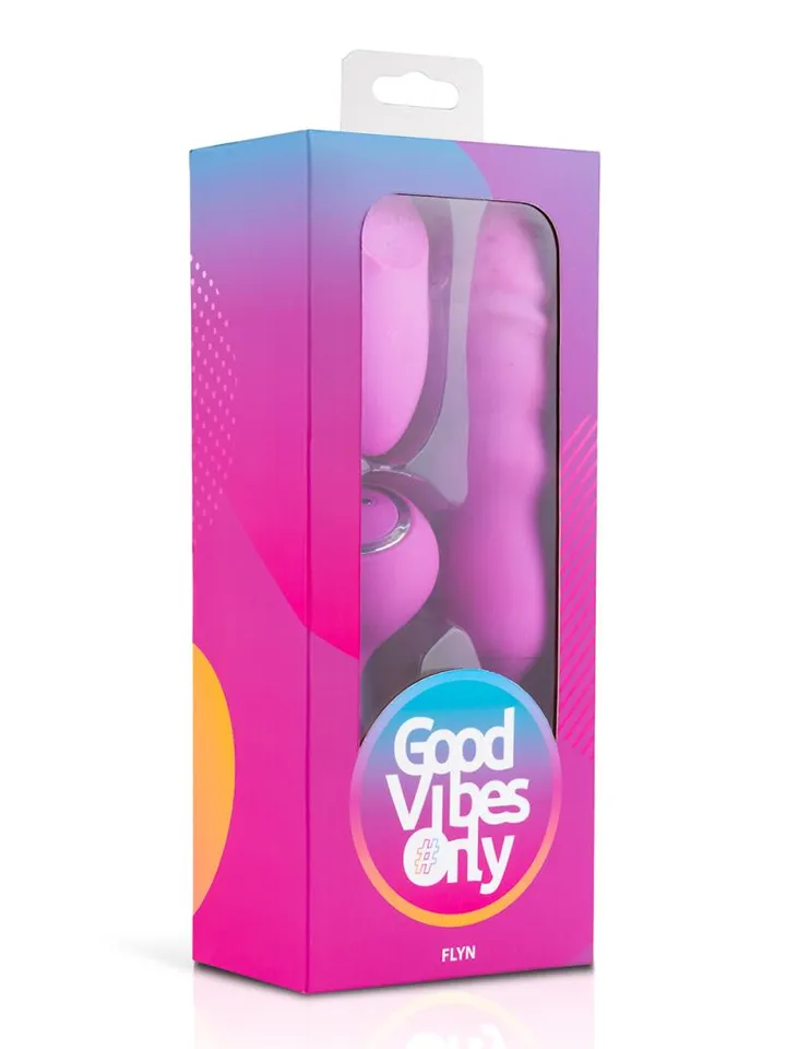 Thrusting Bullet With Remote - Lodes vibrators 5 [full]