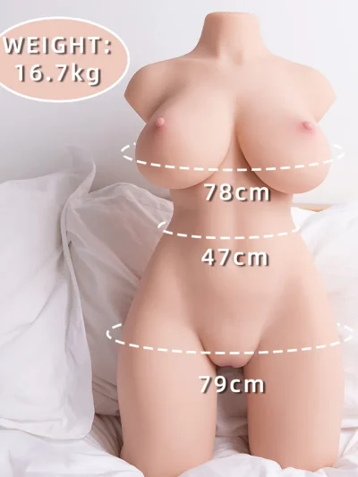 Tidy Thrusting Sex Doll 16,7 kg - Seksa lelle 2