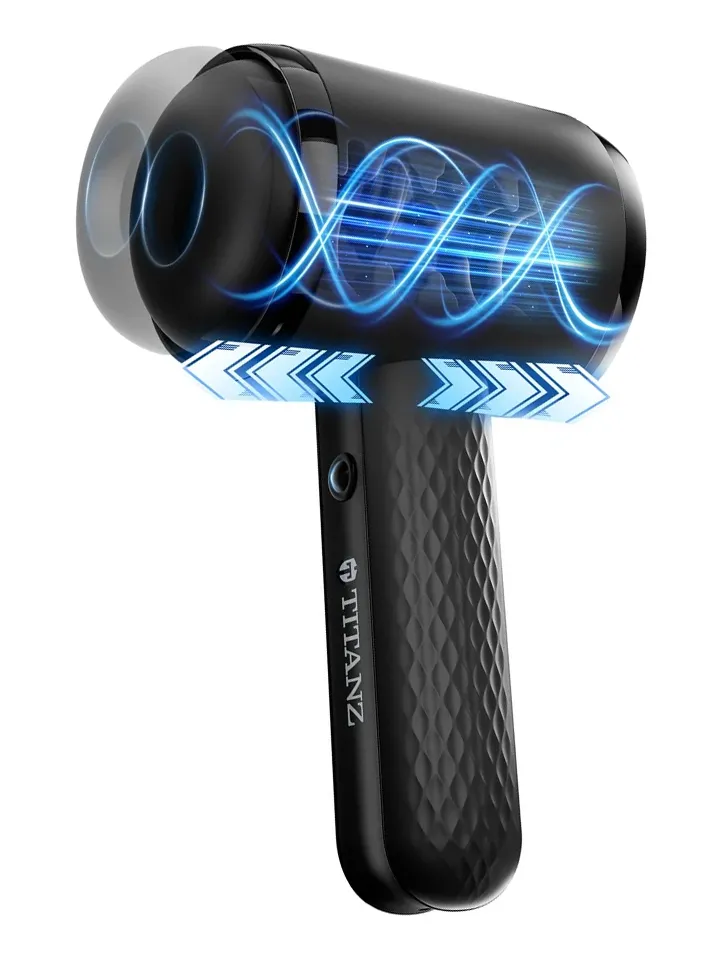 Titanz Thrusting Blow Gun - Masturbators 1 [full]
