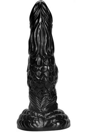 ToppedMonster Alien Scolk Dildo 19,5 cm - Monster dildo 1