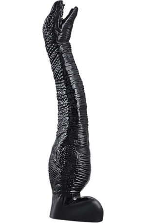 ToppedMonster Dildo Dino Tyrex 35,5 cm - Dragon dildo 1