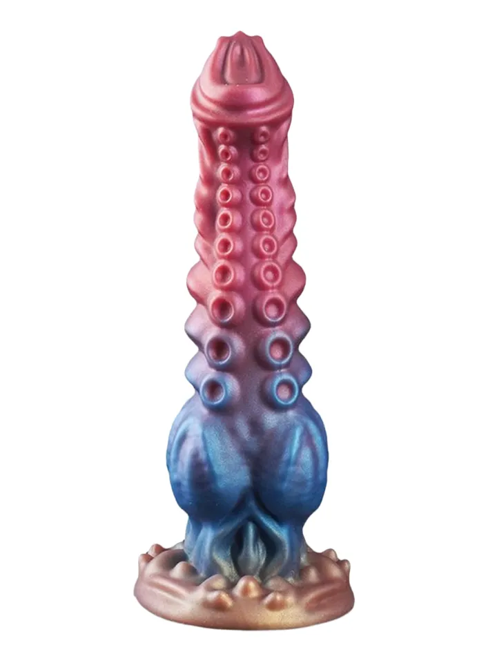 ToppedMonster Hybrix Dildo 24,5 cm - Monster dildo 1 [full]
