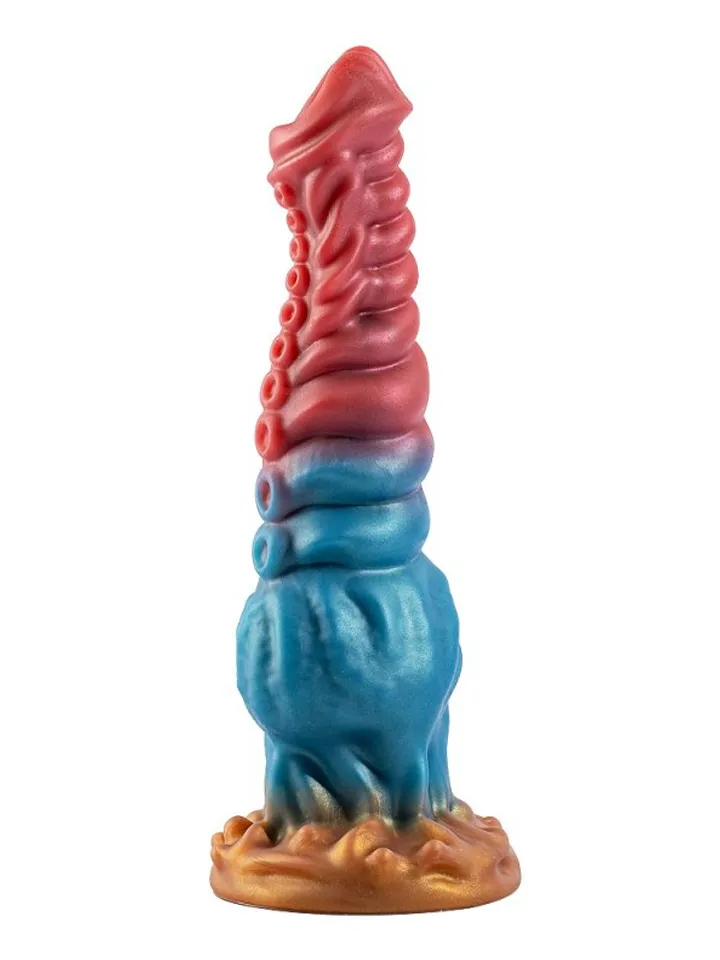 ToppedMonster Hybrix Dildo 24,5 cm - Monster dildo 2 [full]