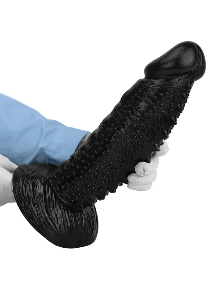 ToppedMonster Pirlik XXL Dildo 35 cm - XL dildo 1 [full]