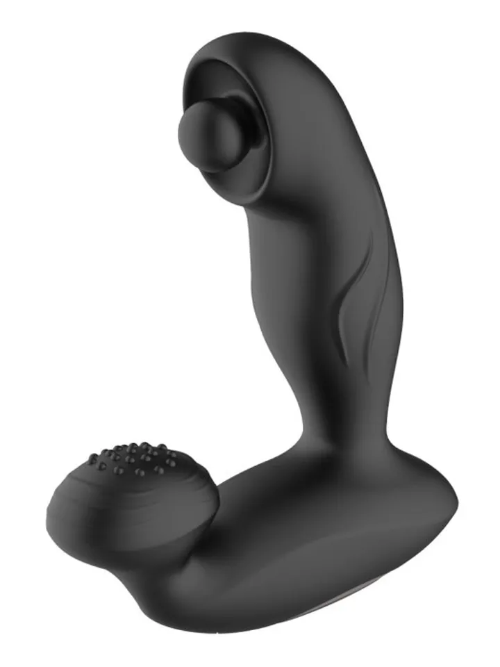 Tornado Vibrating Prostate Massager - Prostatas stimulators 2 [full]