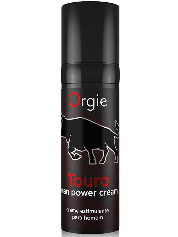 Touro Erection Cream 15 ml - Erekcijas krēms 1