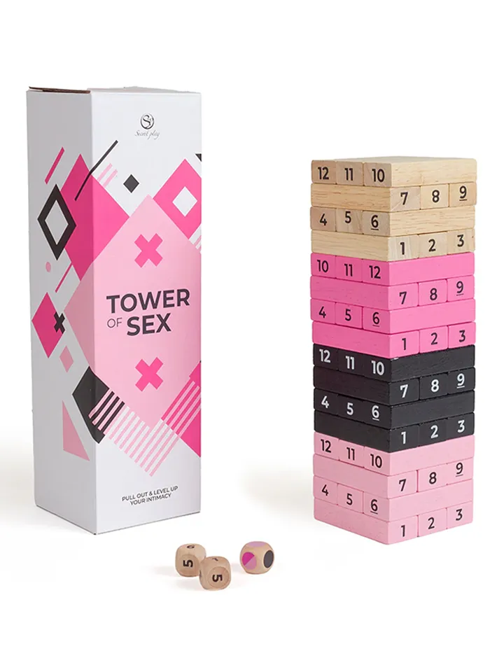 Tower Of Sex Game - Seksa spēle 2 [full]