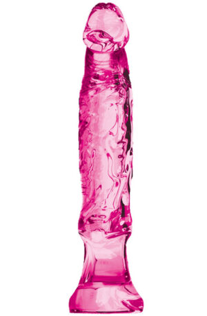 ToyJoy Anal Starter Dildo Pink 16 cm - Anālais dildo 1