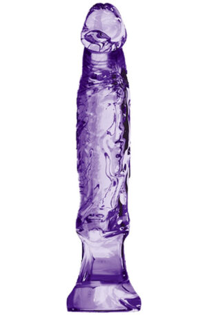 ToyJoy Anal Starter Dildo Purple 16 cm - Anālais dildo 1