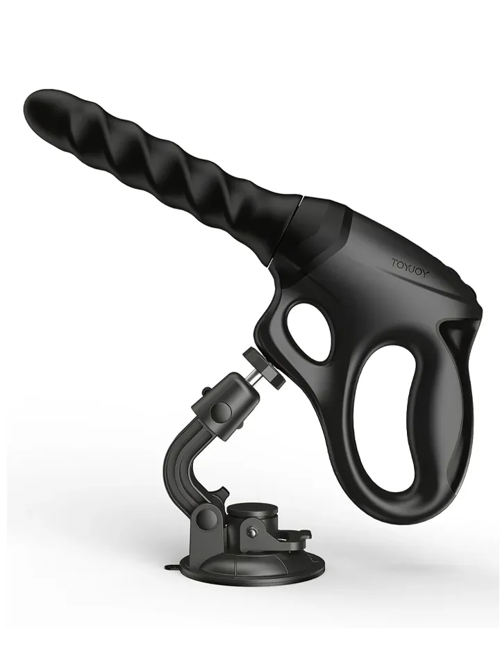 ToyJoy Cadence Fatale PRO+ - Vibrējošs dildo 1 [full]