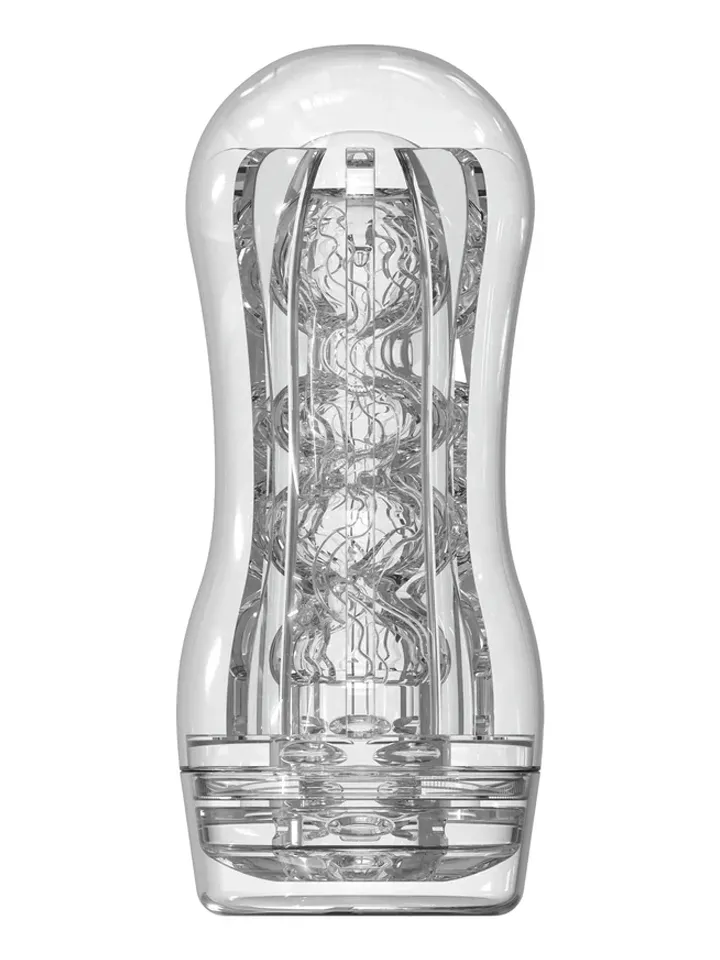 ToyJoy Clear Grip Vacuum Stroker - Strokers 1 [full]