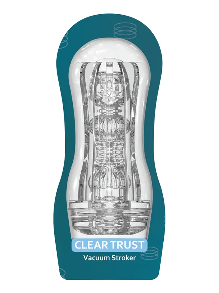 ToyJoy Clear Trust Vacuum Stroker - Strokers 3 [full]