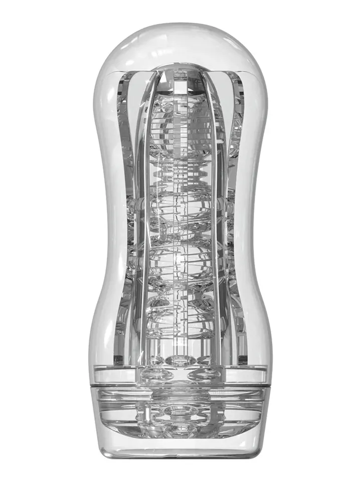 ToyJoy Clear Wave Vacuum Stroker - Strokers 1 [full]