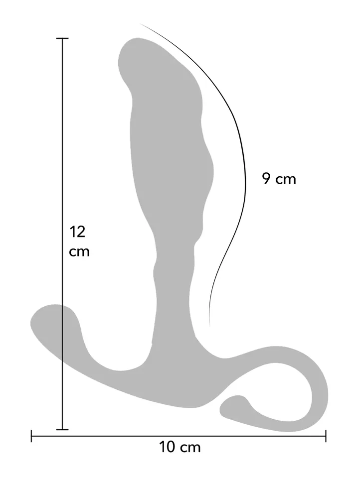ToyJoy P-Spot Stimulator Medium - Prostatas stimulēšana 3 [full]