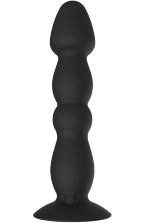 ToyJoy Vibrating Anal Plug Large 17 cm - Vibrējošs anālais spraudnis 1
