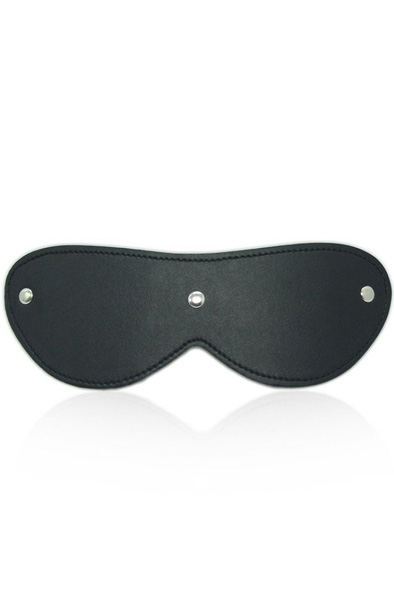 TOYZ4LOVERS Blindfold Mask Black - Akls 2