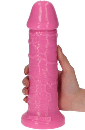 TOYZ4LOVERS Dildo Leone Pink 22cm - Dildo 1