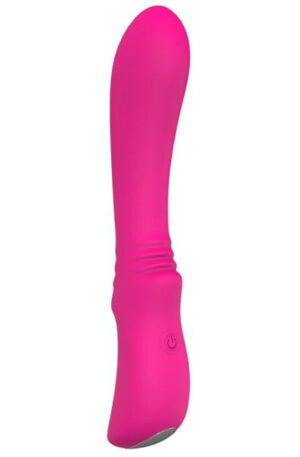 TOYZ4LOVERS Elys Convex Pink - G punkta vibrators 1