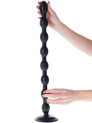 TOYZ4LOVERS Extreme Anal Plug Taranaki 52 cm - Īpaši garš anālais dildo 1