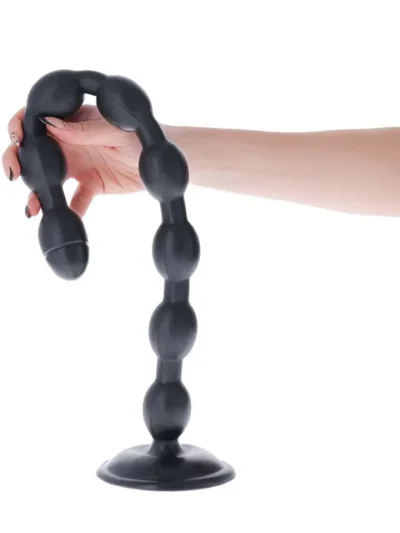 TOYZ4LOVERS Extreme Anal Plug Taranaki 52 cm - Īpaši garš anālais dildo 2