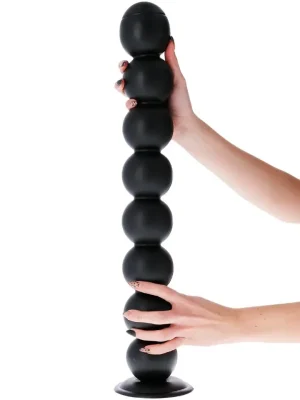 TOYZ4LOVERS Extreme Trolltunga Anal Plug 58 cm - Īpaši garš anālais dildo 1